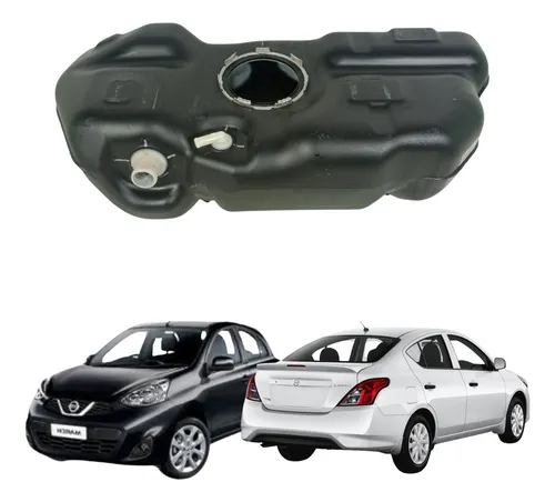 Tanque De Combustivel Nissan Versa March 2011 2020 Original