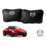 Par Almohadillas Cubre Cinturon Mazda Mx-5 2.0l 2017