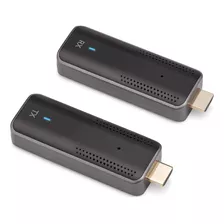 Clearclick Kit De Transmisor Y Receptor Hdmi Inalámbrico -.