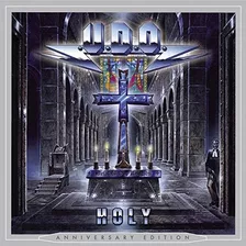 Cd Udo-holy Anniversary Edit Com Bonus