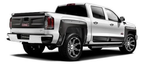 Kit Off Road Airdesign Gmc Sierra 16-18 Bumper Cantoneras Foto 2