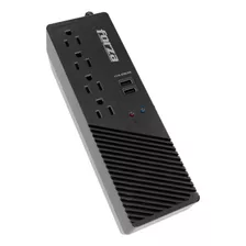 Regulador Voltaje Forza Fvr-1011usb 1000va 500w 4tom 2 Usb