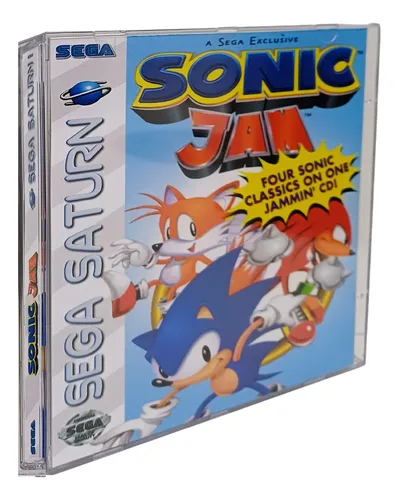Segunda imagem para pesquisa de sega saturn