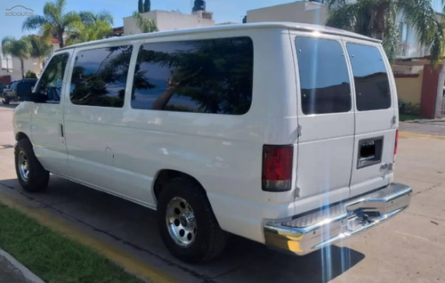 02-08 Ford Econoline Espejo Manual Doble Luna Derecho Foto 7