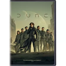 Dvd Dune / Duna (2021)