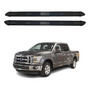 Estribos Bronx Ford Lobo F150 F250 C/m Acero Inox. 1999-2003