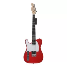 Guitarra Electrica Parquer Telecaster Zurda Musicapilar