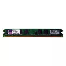 Memoria Ram 1gb Ddr2-667 Kingston Kth-xw4300/1g - Balvanera