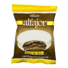 Alfajor Doux 60g Doce De Leite Caixa C/18 Unidades - Atacado