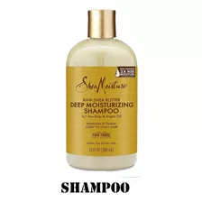 Shea Moisture Raw Honey Shampoo - mL a $253