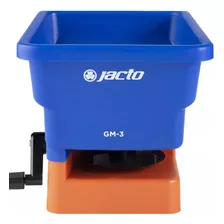 Espalhador Distribuidor De Grânulos Portátil - Jacto Gm-3