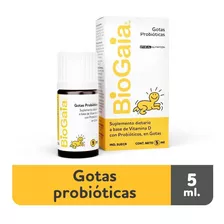 Gotas X 5 Ml Biogaia