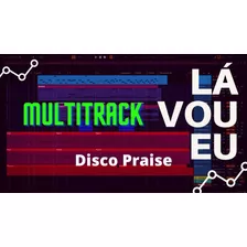 Vs Multi Track - Lá Vou Eu - Disco Praise