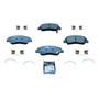 Balatas Traseras Para Hyundai Starex 2020 Cermicas Grc