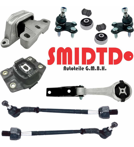 Kit Bieletas Hidraulica Y Soportes Rotulas Vw Up 1.0l 16-19 Foto 3