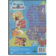 Legoz Zqz Dvd - El Milagro En Jugueteland- Sellado- Ref- 852