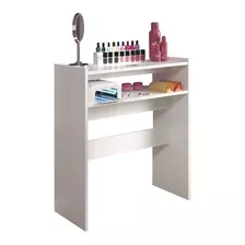 Mesa De Manicure Expositora De Esmaltes Multiuso