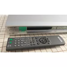 Sony Dvd Player Con D.a.c. Modelo Dvp-ns425p *usado*