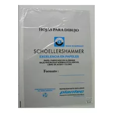 Papel Vegetal De Calcar A4(21x29,7) 60gr. X 10h Schoeller