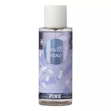 Colonia Vainilla Snow Pink Victoria Secret