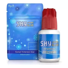 Cola Sky S+ Glue Alongamento De Cílios Fio Volume Russo 5ml