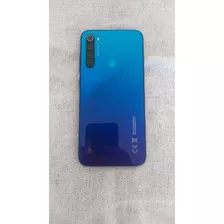 Xiaomi Redmi Note 8 Dual Sim 64 Gb Neptune Blue 4 Gb Ram