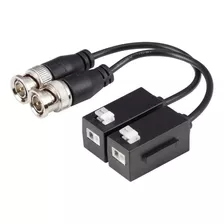 Ficha Balun Hd A05 Sudvision Bnc Cctv Cámaras Seguridad 5mp