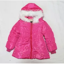 Casaco Infantil Menina Inverno 2 A 6 Anos + Grátis 