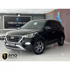 Hyundai Creta Prestige 2.0 Flex Aut 2017