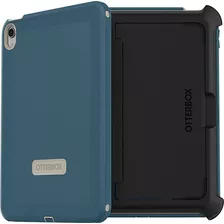 Funda Para iPad De Gen 10 Otterbox (azul)