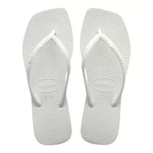 Chinelo Havaianas Square Branco