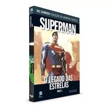 Superman. O Legado Das Estrelas 2 - Dc Graphic Novels. 58