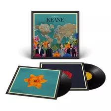 Keane The Besf Of Vinilo Doble Nuevo Importado 2022