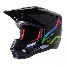 Capacete Alpinestars Sm5 Compass Multi Motocross Enduro