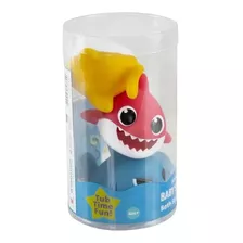 Baby Shark Pack Com 3 Figuras De Banho - Sunny