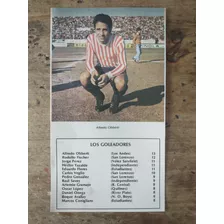 Recorte Los Andes Obberti 1968