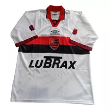 Camisa Do Flamengo 1995 Original Umbro 