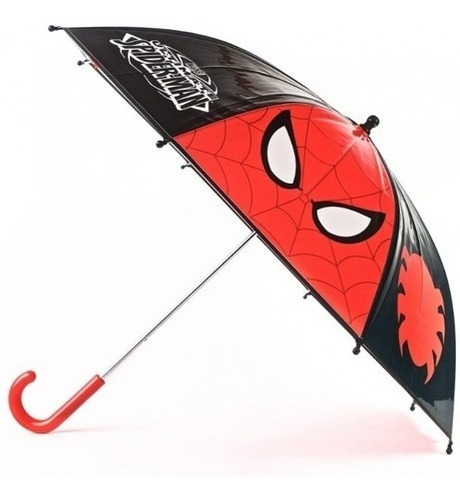 Paraguas Infantil Spiderman Original Licencia 20101 Mapleweb