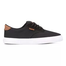 Zapatillas Reef Mission Tx Vulc En Blanco/negro | Stock Cent