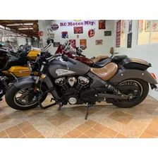 Indian Scout (a720) Mod. 2019