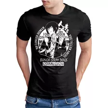 Playera Bungou Stray Dogs Osamu Dazai