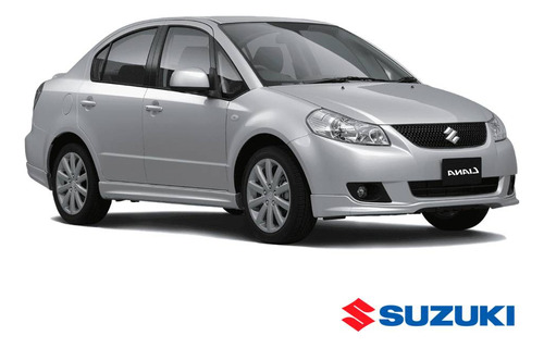 Tapetes 3d Logo Suzuki + Cubre Volante Sx4 Sedan 2008 A 2014 Foto 8