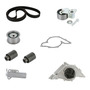 Kit De Clutch Vw Eurovan 4cil 1.9l Diesel 5vel 2005 Al 2009