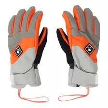 Guantes Dc Termicos Franchise Se Snow Ski Nieve Impermeables