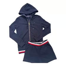 Conjunto Dos Piezas Tommy Hilfiger Mujer Nuevo Importado!!