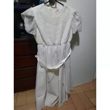 Vestido De Comunión Talle 12