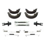 Kit 1 Flecha (arbol) Rueda Trasera Vw Combi 1.6l 1972-2001