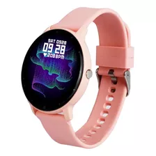 Smartwatch Relógio Inteligente Haiz My Watch I Fit Cor Da Caixa Rosa