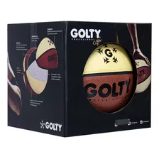 Balón De Baloncesto Profesional Golty New Cup Laminado #7
