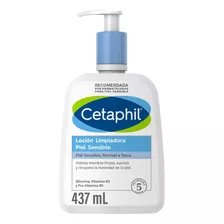 Cetaphil Loción Limpiadora Para Piel Sensible 473ml